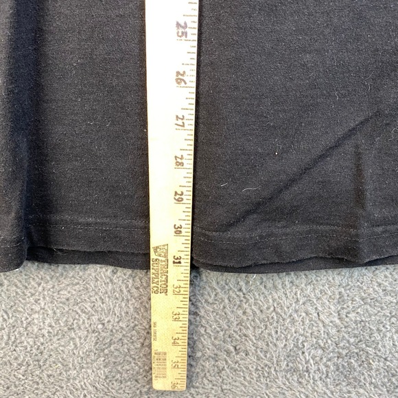 Pro Athletic T-Shirt Large Camouflage Indian Chief Logo Tee Black‎ Menswear - Picture 6 of 9